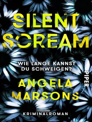 cover image of Silent Scream – Wie lange kannst du schweigen?